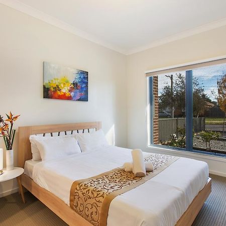Bradford Place-Melbourne City Exterior foto