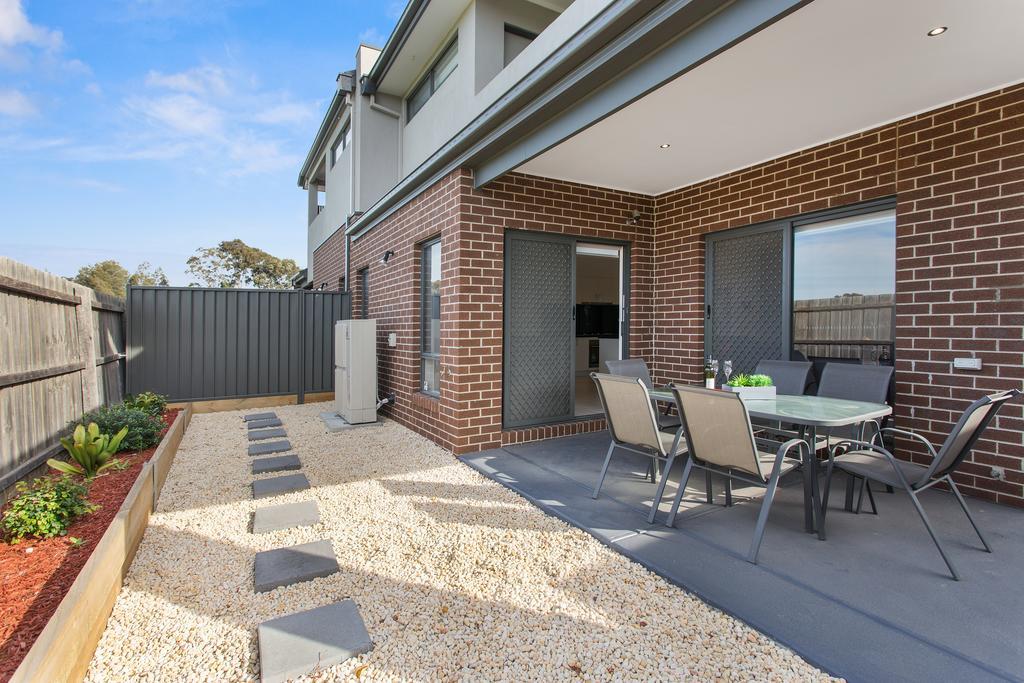 Bradford Place-Melbourne City Exterior foto